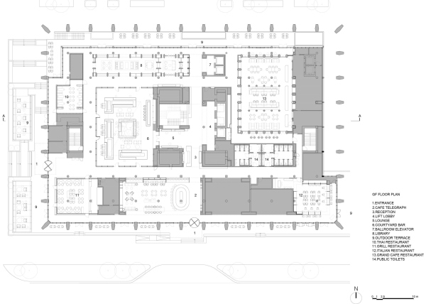  The Telegraph Hotel   Pedro Pegenaute & Silk Road Group