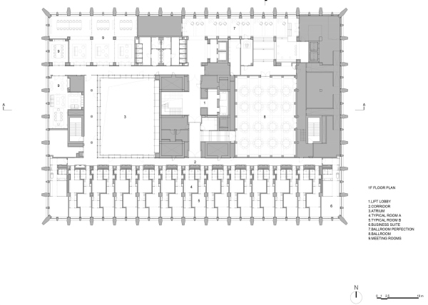  The Telegraph Hotel   Pedro Pegenaute & Silk Road Group