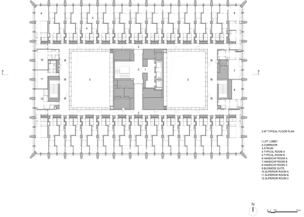  The Telegraph Hotel   Pedro Pegenaute & Silk Road Group