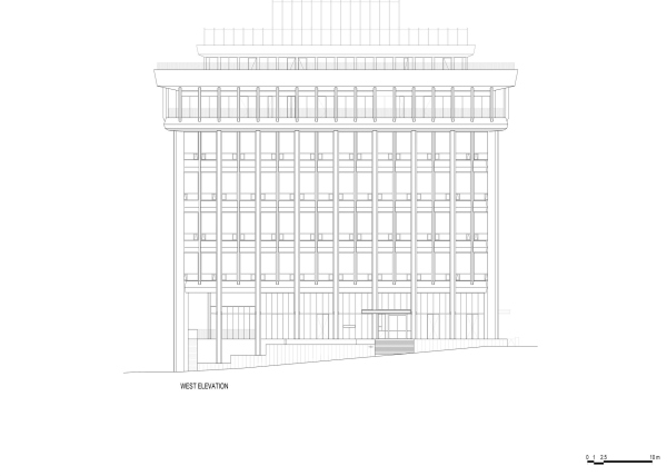  The Telegraph Hotel   Pedro Pegenaute & Silk Road Group