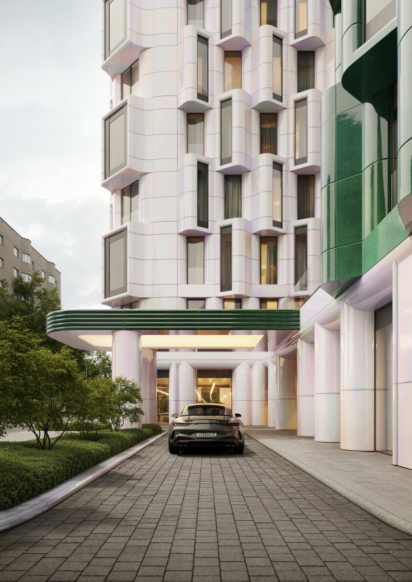 Pogodinskaya Copyright: � GAFA Architects