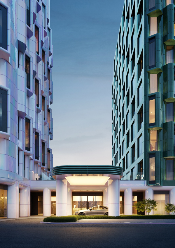 Pogodinskaya Copyright: � GAFA Architects