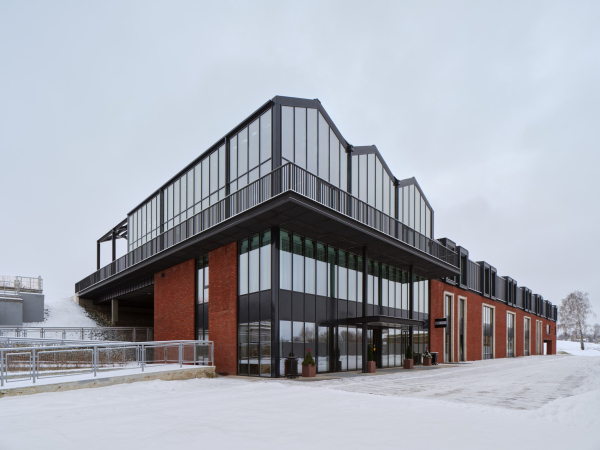       /  Frontarchitecture