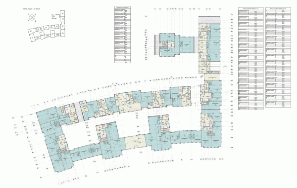 �� AQUATORI. ���� 1 ����� � INTERCOLUMNIUM / ������������� �����-������� ���