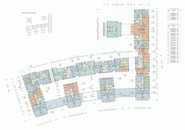 �� AQUATORI. ���� 2 ����� � INTERCOLUMNIUM / ������������� �����-������� ���