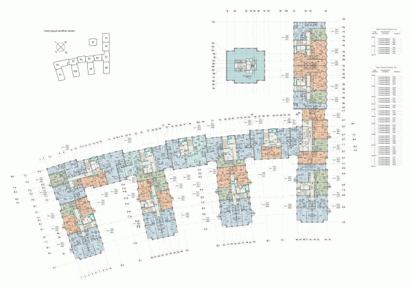 �� AQUATORI. ���� 3-7 ����� � INTERCOLUMNIUM / ������������� �����-������� ���