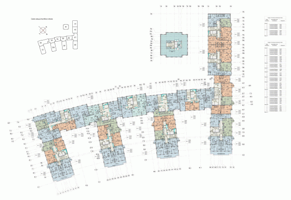 �� AQUATORI. ���� 8 ����� � INTERCOLUMNIUM / ������������� �����-������� ���