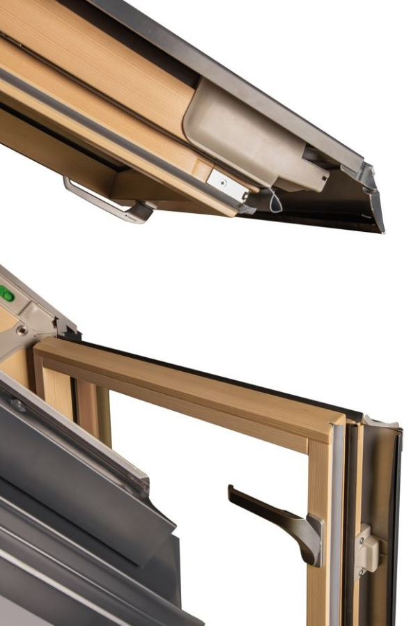  ����������� ������������� ��������� FAKRO