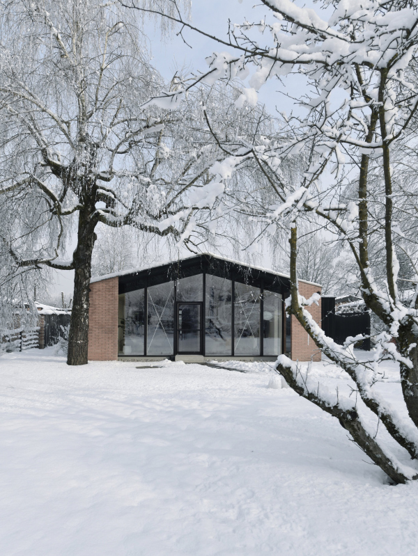 ���� ��� �������� � ������ ����� ���������� � Tomaz Gregoric / ������������� Ofis Arhitekti