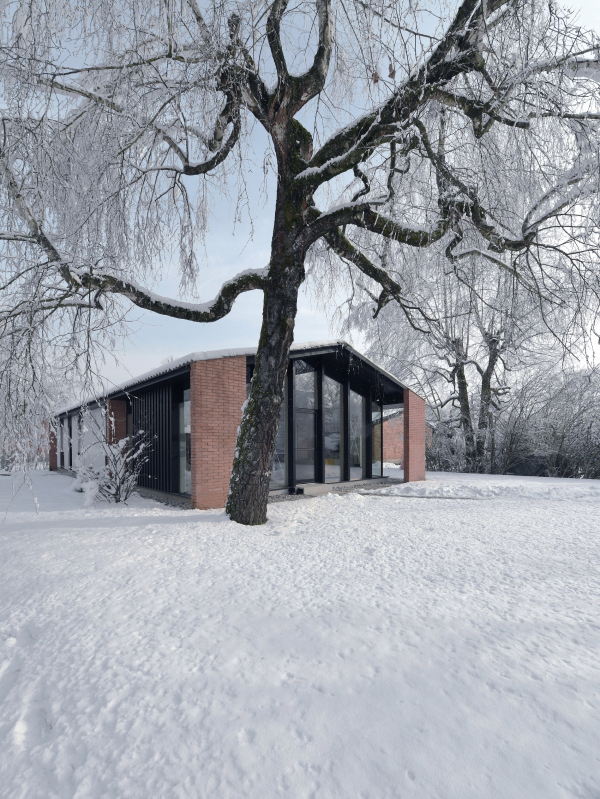 ���� ��� �������� � ������ ����� ���������� � Tomaz Gregoric / ������������� Ofis Arhitekti