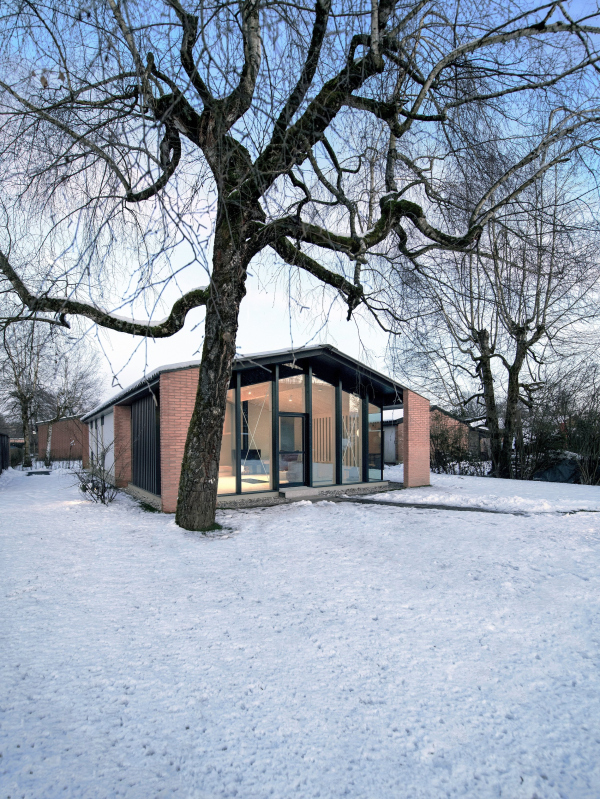 ���� ��� �������� � ������ ����� ���������� � Tomaz Gregoric / ������������� Ofis Arhitekti