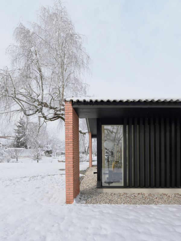 ���� ��� �������� � ������ ����� ���������� � Tomaz Gregoric / ������������� Ofis Arhitekti