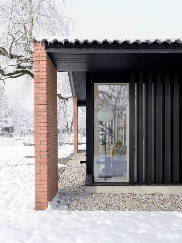 ���� ��� �������� � ������ ����� ���������� � Tomaz Gregoric / ������������� Ofis Arhitekti