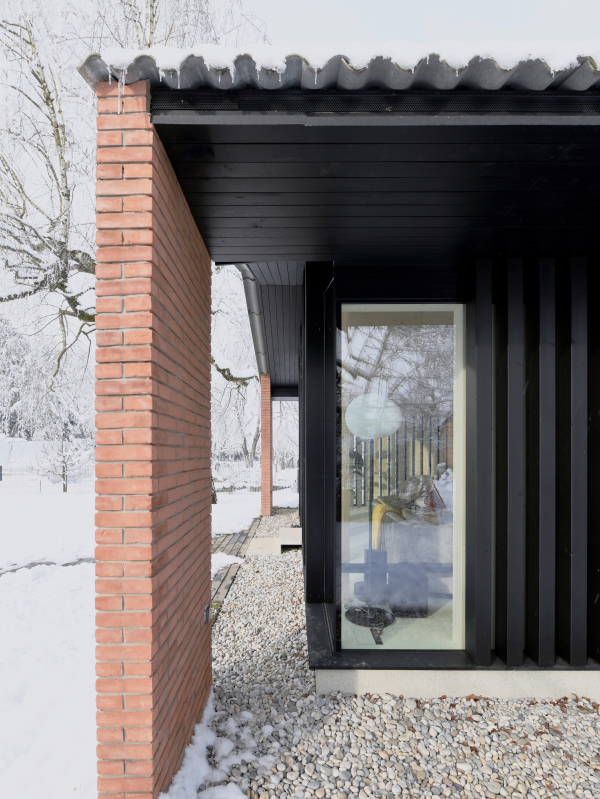 ���� ��� �������� � ������ ����� ���������� � Tomaz Gregoric / ������������� Ofis Arhitekti