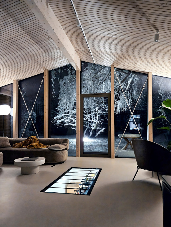 ���� ��� �������� � ������ ����� ���������� � Tomaz Gregoric / ������������� Ofis Arhitekti