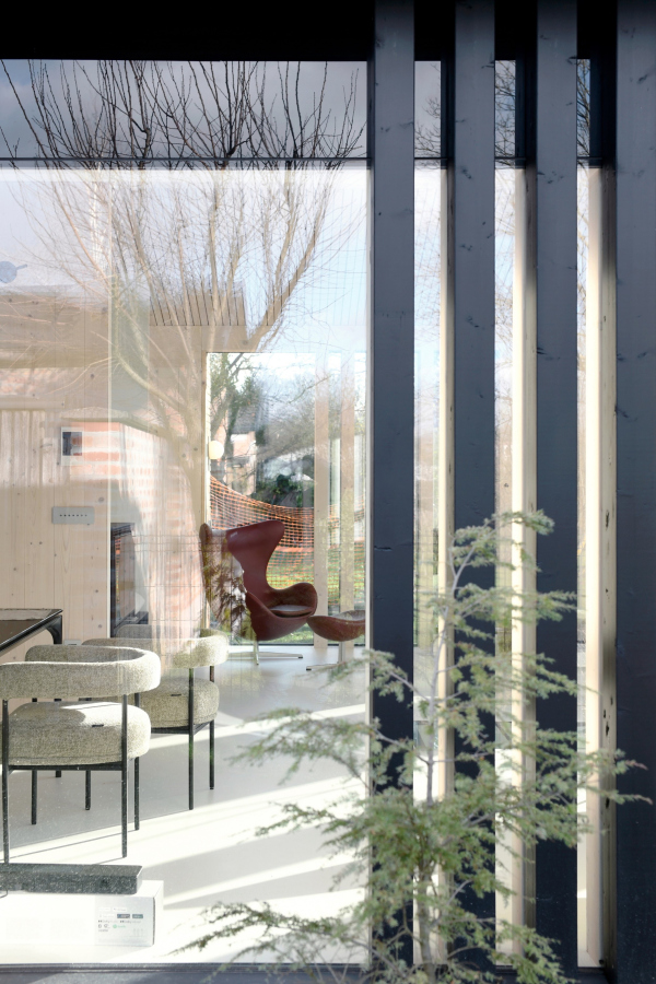 ���� ��� �������� � ������ ����� ���������� � Tomaz Gregoric / ������������� Ofis Arhitekti