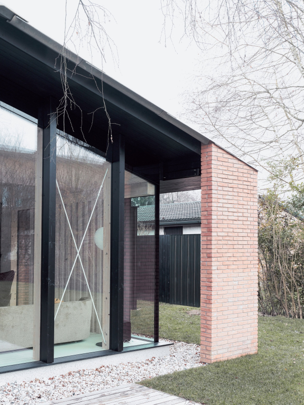 ���� ��� �������� � ������ ����� ���������� � Tomaz Gregoric / ������������� Ofis Arhitekti