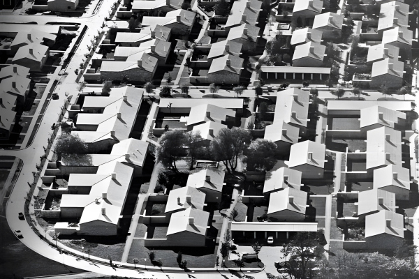 ���� ��� �������� � ������ ����� � ������������ ���������� ���������� � Marta and France Ivanšek Foundation / ������������� Ofis Arhitekti