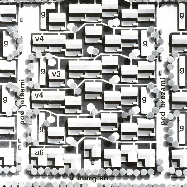 ���� ��� �������� � ������ ����� � ������������ ���������� ���������� � Marta and France Ivanšek Foundation / ������������� Ofis Arhitekti