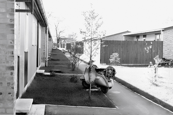 ���� ��� �������� � ������ ����� � ������������ ���������� ���������� � Marta and France Ivanšek Foundation / ������������� Ofis Arhitekti