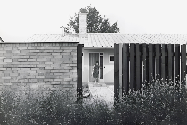 ���� ��� �������� � ������ ����� � ������������ ���������� ���������� � Marta and France Ivanšek Foundation / ������������� Ofis Arhitekti