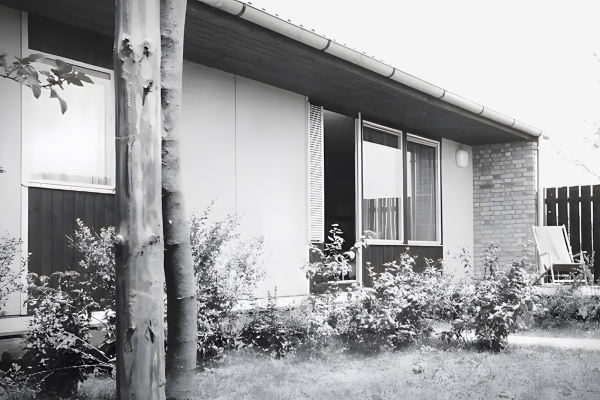 ���� ��� �������� � ������ ����� � ������������ ���������� ���������� � Marta and France Ivanšek Foundation / ������������� Ofis Arhitekti