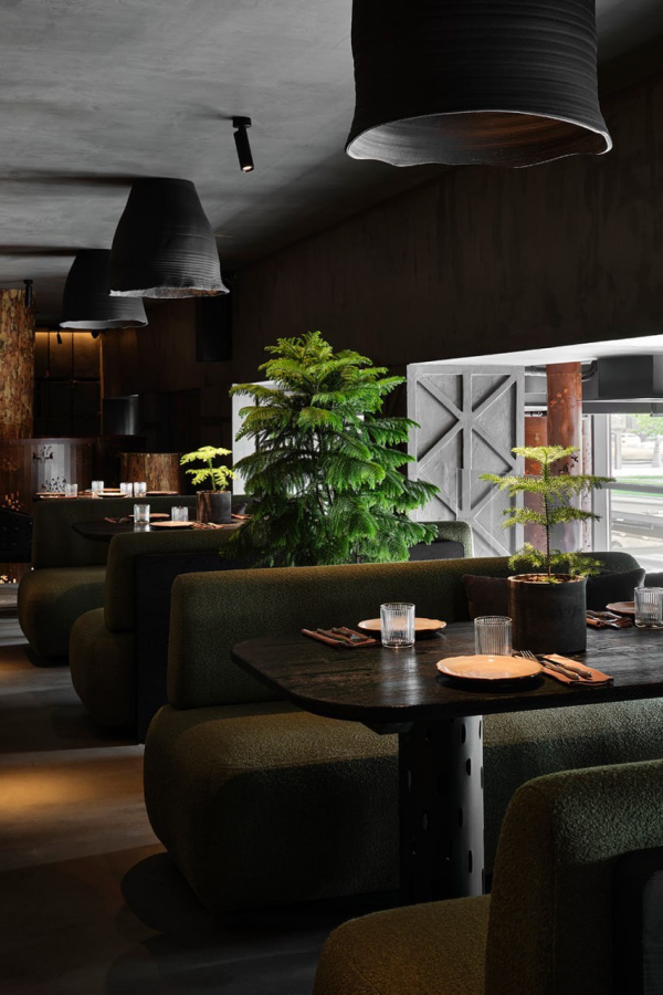 �������� Relict ���������� � ������ ������� / ������������� LEFTdesign