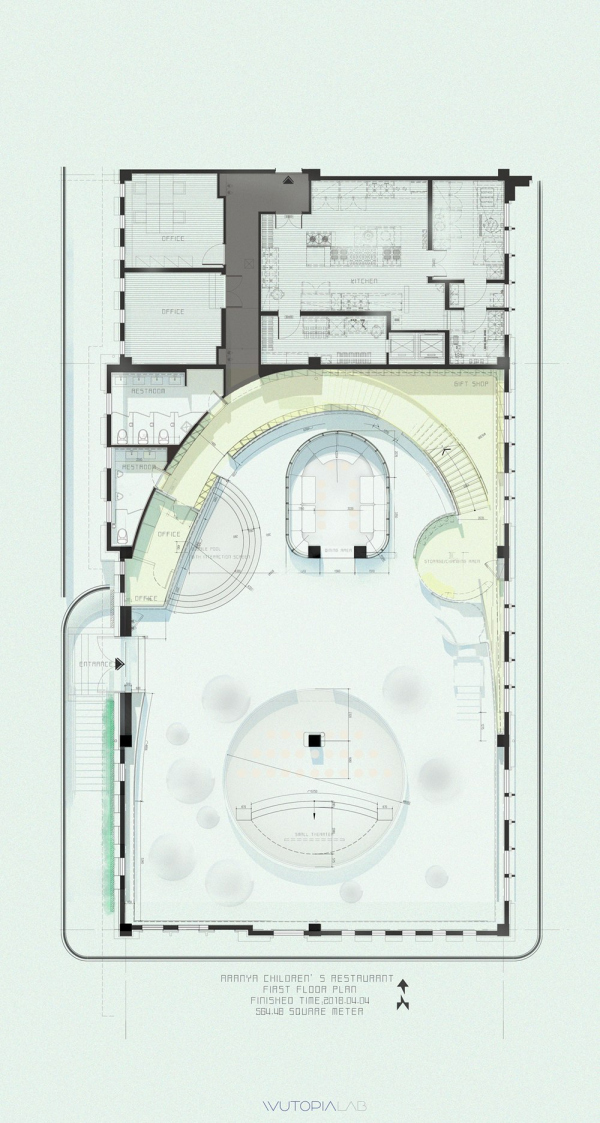 ������� �������� Aranya �� ������� ����������� � ����� � Wutopia Lab