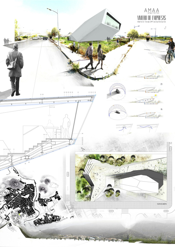 ������-��������� � ������ ������ � ������� � AMAA Arquitectos