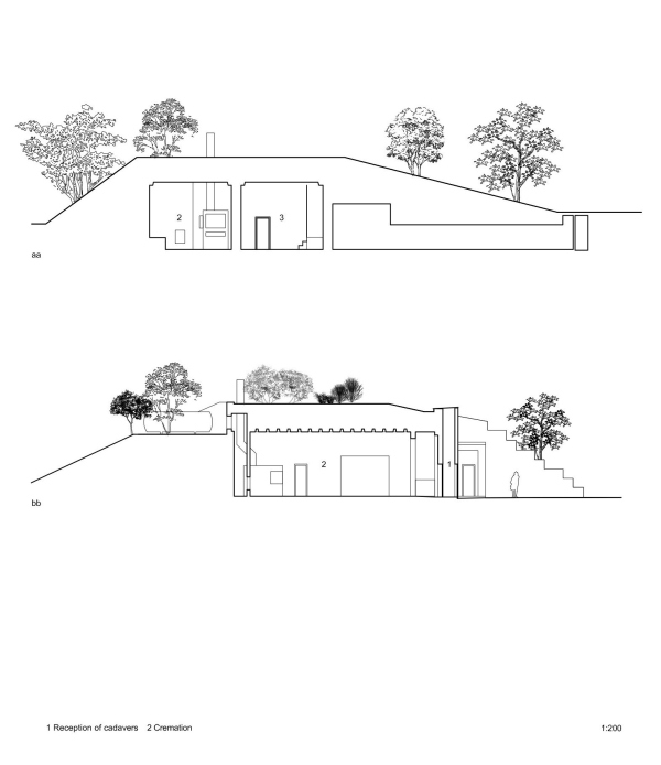 ���������� ��� �������� � ������� ����� � ����� � Petr Hajek Architekti