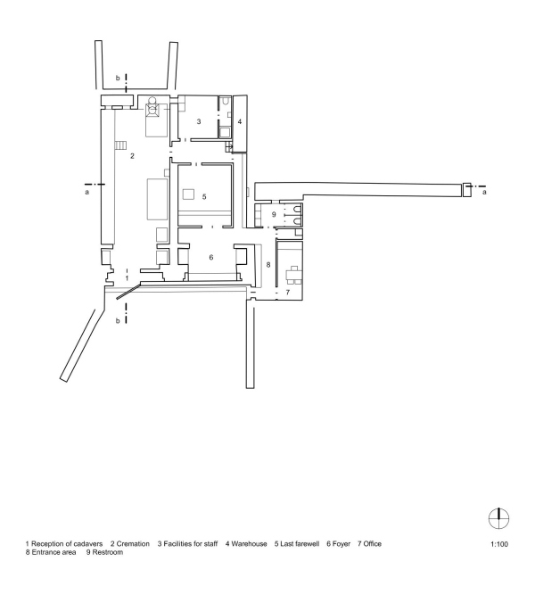 ���������� ��� �������� � ������� ����� � ����� � Petr Hajek Architekti