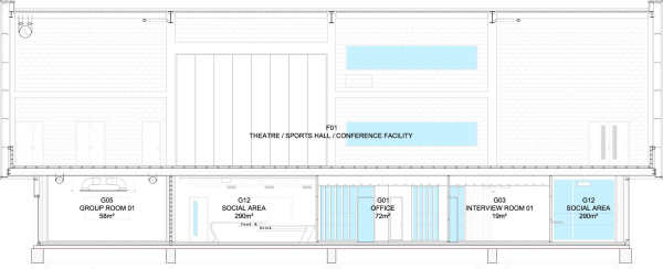 ���������� ����� ����� � ���������� � Associated Architects