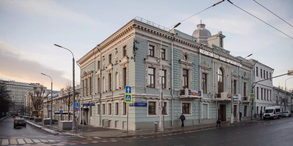 School of Contemporary Play Theater on Trubnaya
