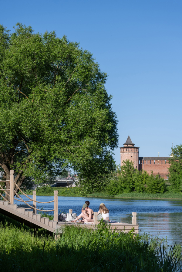 ���� ������ �� ������ ���� ���������. �������� ������� � ������� ���-����� ���������� � ���� ������ / ������������� Basis architectural bureau