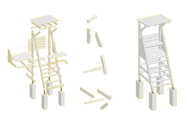 ���� ������ �� ������ ���� ���������. �����. �����-����� � Basis architectural bureau