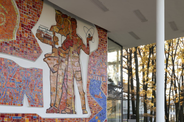 ���������� ������ �������� �� ���������� �����. ������ ����������� � Kleinewelt Architekten