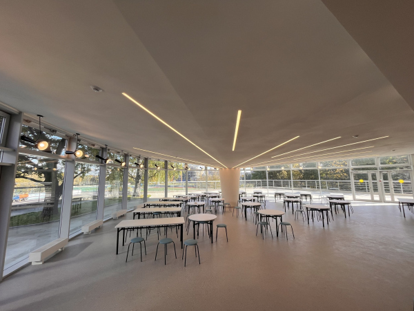 ���������� ������ �������� �� ���������� �����. ������ ����������� � Kleinewelt Architekten