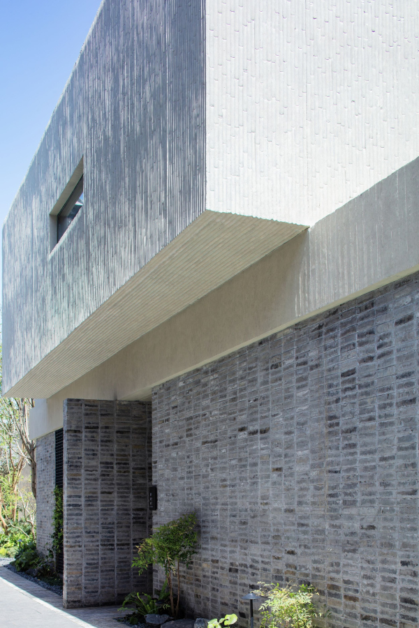 ����� Jiangnan House � ������ ������� ���������� ������ ������ ���������� � XIA ZHI Pictures / ������������� B.L.U.E. Architecture Studio