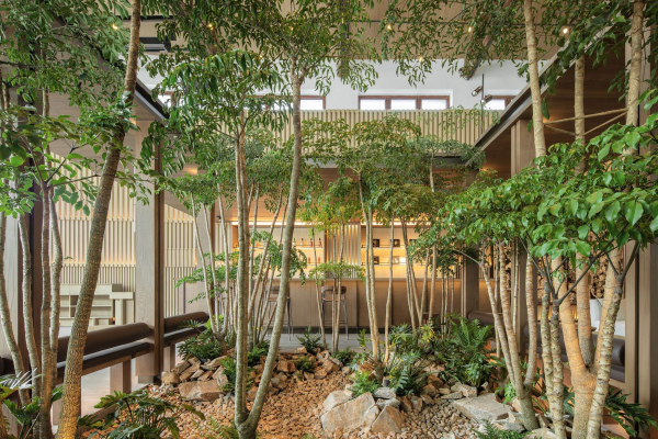 ����� Jiangnan House � ������ ������� ���������� ������ ������ ���������� � XIA ZHI Pictures / ������������� B.L.U.E. Architecture Studio