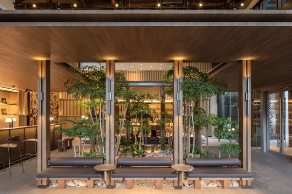 ����� Jiangnan House � ������ ������� ���������� ������ ������ ���������� � XIA ZHI Pictures / ������������� B.L.U.E. Architecture Studio