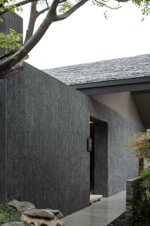 ����� Jiangnan House � ������ ������� ���������� ������ ������ ���������� � XIA ZHI Pictures / ������������� B.L.U.E. Architecture Studio