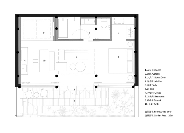 ����� Jiangnan House � ������ ������� ���������� ������ ������ � B.L.U.E. Architecture Studio