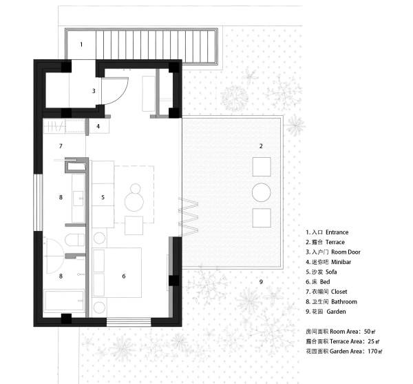 ����� Jiangnan House � ������ ������� ���������� ������ ������ � B.L.U.E. Architecture Studio
