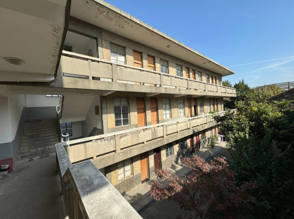 ����� Jiangnan House � ������ ������� ���������� ������ ������ � ��������� �� ������������� ���������� � B.L.U.E. Architecture Studio