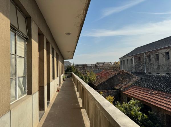 ����� Jiangnan House � ������ ������� ���������� ������ ������ � ��������� �� ������������� ���������� � B.L.U.E. Architecture Studio