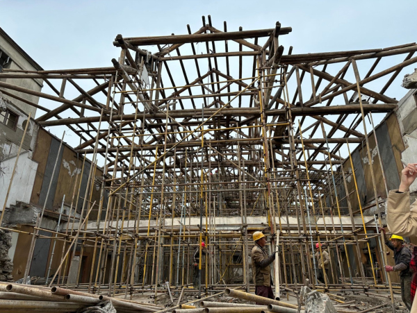 ����� Jiangnan House � ������ ������� ���������� ������ ������ � ��������� �� ������������� ���������� � B.L.U.E. Architecture Studio