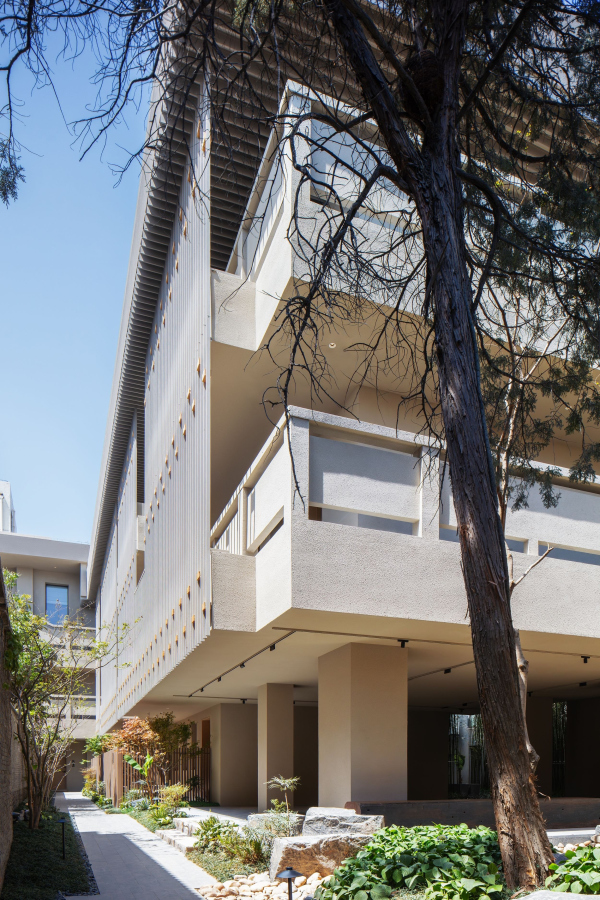 ����� Jiangnan House � ������ ������� ���������� ������ ������ ���������� � XIA ZHI Pictures / ������������� B.L.U.E. Architecture Studio