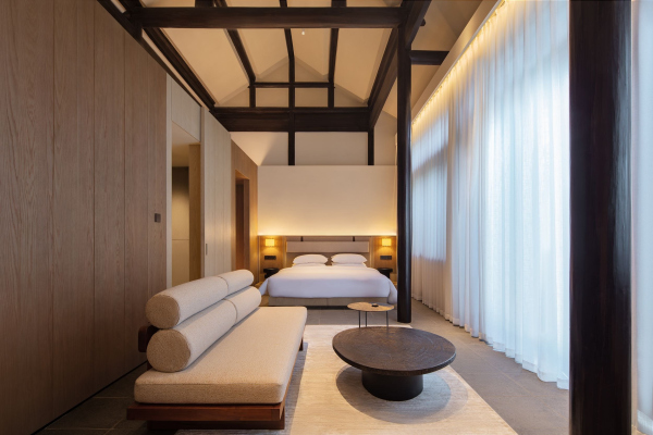 ����� Jiangnan House � ������ ������� ���������� ������ ������ ���������� � XIA ZHI Pictures / ������������� B.L.U.E. Architecture Studio