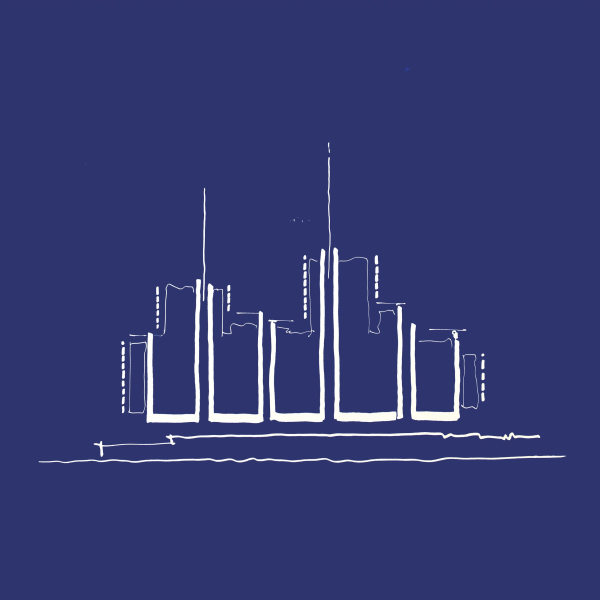 Mareterra. ����� ����� ������ � ������. ������ RPBW, 2014�2024 � RPBW