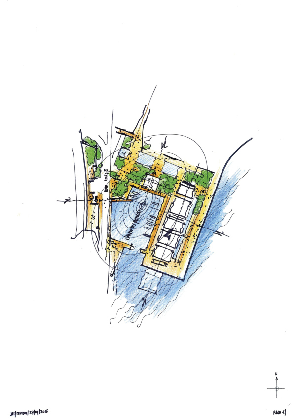 Mareterra. ����� ����� ������ � ������. ������ RPBW, 2014�2024 � RPBW